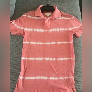 Gently used boys areopostale polo shirt size